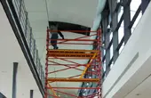 Modular Span 300 Fiberglass Scaffold Tower view 3